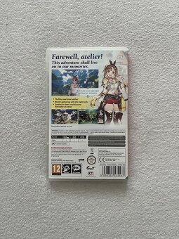 Atelier Ryza: Ever Darkness & the Secret Hideout pro NSwitch - 2