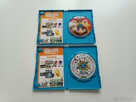 Super Mario 3D World, New Super Mario Bros U, pro Wii U - 2