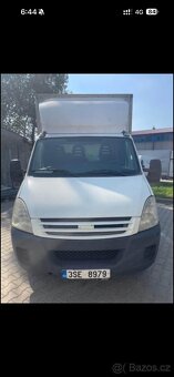 Iveco daily 3,0L - 2