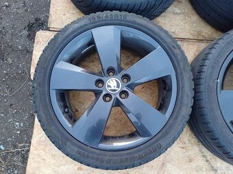 Alu kola Škoda Scala, Kamiq (Nanuq, R16) - 2