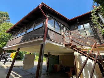 Pronajmu zavedenou ubytovnu-Mariánské lázně - 2