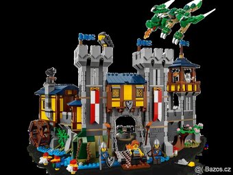 LEGO 31120 Středověký hrad - 2