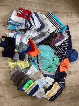 Velký set oblečení vel. 86/92 - 2