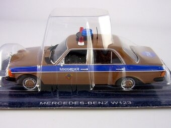 KOUPIM 1:43 Mercedes Benz - 2