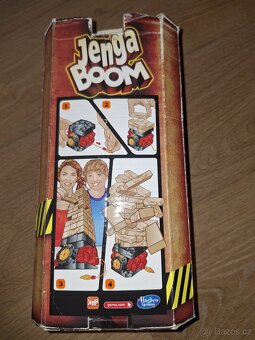 Jenga boom - 2