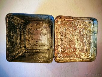 Retroplechovka Žitná káva - 2