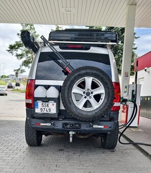 Prodám Land Rover Discovery 3 4.4 V8 Offroad Camper - 2