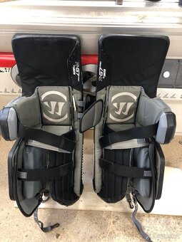 Brankářské Betony Warrior - 2