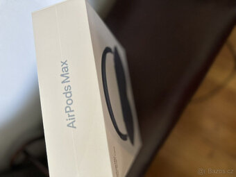 Apple AirPods Max 2 (2024) originální, úplně nové - 2