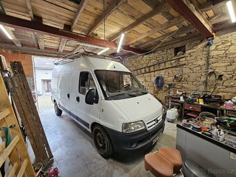 Velká Zahrádka na auto - 2