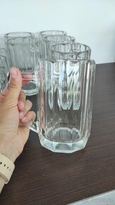 Pivní sklo/krýgl 0,5l Pivovar Janáček - 2