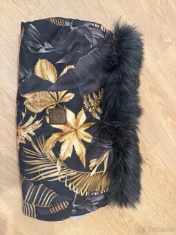 Zimní fusak + rukávník - 2