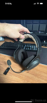 Bezdrátová herní sluchátka Corsair - 2