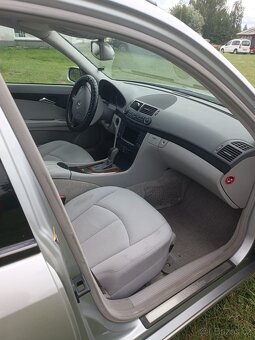Prodám Mercedes-Benz E280 CDI - 2