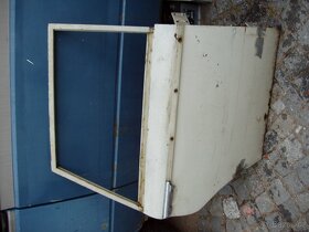 Fiat 1300 1500 rv 1962 italský dveře - 2