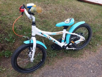 Dětské kolo 16 superior penguin - 2