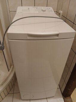 Automatická pračka Indesit BTW L50300EU/N - 2