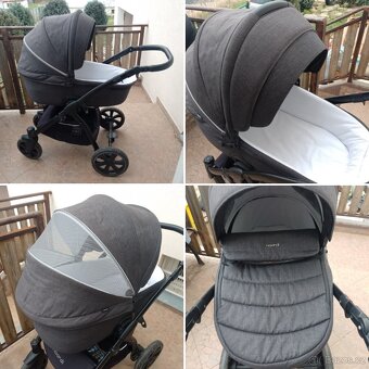 Kočárek Noordi Fjordi III - 2