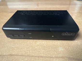 ALMA set-top box - 2