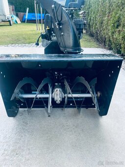 sněžná fréza - 2