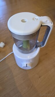 Philips AVENT Parní hrnec a mixér 2v1 SCF870_20 - 2