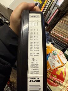 Snehove retezy nove nepouzite - 2