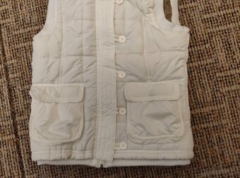 Nová 1x oblečená vesta Esmara vel. S 36/38 - 2