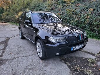 BMW X3 Prodám X3, 3.0sd - 2