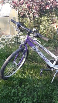 Daruji Dívčí/dětské kolo vel.24 (9-12 let) ZDARMA - 2