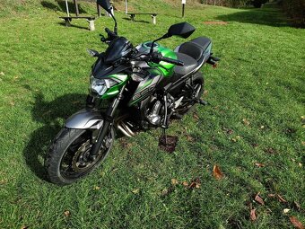Kawasaki z 650 -- 35 kw-- - 2
