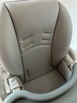 Dětská jídelní židlička - 2