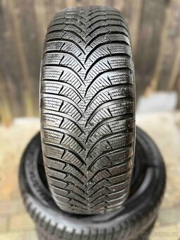 Zimní pneu 195/65 R15 91T HANKOOK Winter I-CEPT RS2 - 2