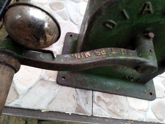 Torzo odstředivky na mléko Diabolo - 2