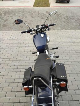 Yamaha XV 535 Virago - 2