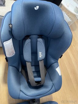 Autosedačka Joie i-spin 360 - 2