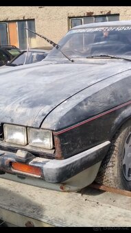 Světla Ford Capri mk3 - 2