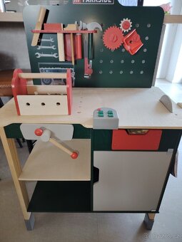 Ponk PARKSIDE dětský - 2