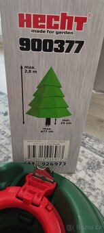 Stojánek na vánoční stromeček Hecht - 2