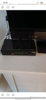 Televize SONY 80 úhl. + STBOX + SKART šňůra - 2