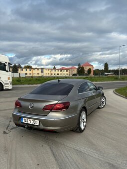 VW Passat cc b7 - 2