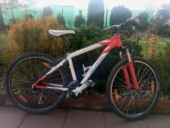 Horské kolo Author - 2