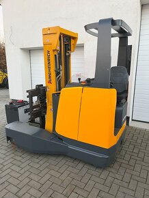 Jungheinrich ETV Q25 - 2