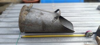 Starý malý uhlák - 2