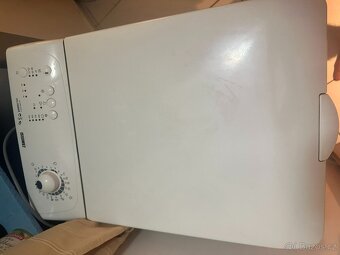 „Zanussi ZWP580 – funkční, gupá při odstředění – 1000 Kč“ - 2