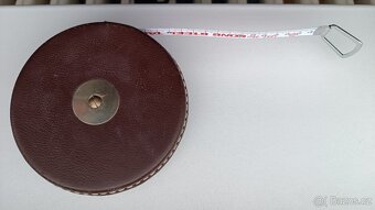 Ocelové měřící pásmo_30 m - 2