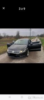 VOLKSWAGEN CC FACE 2,0TDI 103KW 2013 - 2
