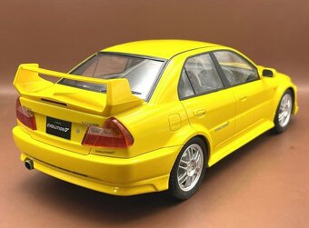 Mitsubishi Lancer 1:18 Tarmac - 2