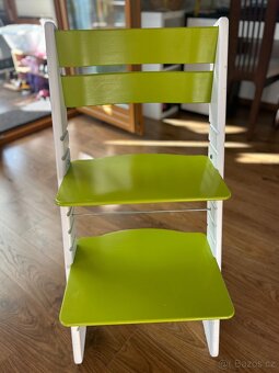 Rostoucí židle Jitro - 2