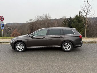 VW Passat 2.0 TDI - 140KW - TOP stav a výbava - DPH - 2
