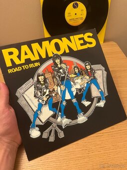 Ramones – Road To Ruin - 2